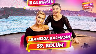 Aramızda Kalmasın  22 Mart 2024  59 Bölüm AramizdaTV8 [upl. by Drahser]