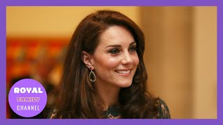 quotCritics Label Kate Lazy in Royal Duties Amid Claims Aides Hesitated to Push Too Hardquot [upl. by Ardnahsal]