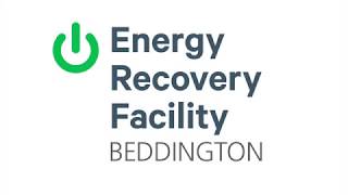 Viridors Beddington Energy Recovery Facility ERF Time lapse [upl. by Jase616]