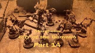 Throwback Thursdays Ep 28  Mordheim City of the Damned Part 14 [upl. by Takken]