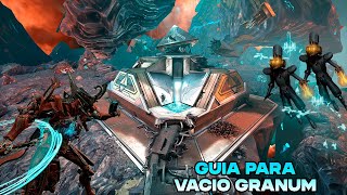 Guia Para El Vacio Granum  Warframe [upl. by Tocs458]