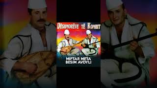 Miftar Meta amp Besim Avdyli  Gurbeti  Album  Dëshmorëve të Kombit 2002 [upl. by Akcemat173]