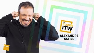 La Claque Interview  Alexandre Astier [upl. by Romonda]