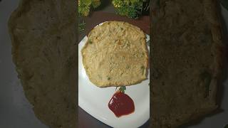 Egg Paratha shorts shortsfeed shortsviral foodyoutubeshorts [upl. by Llemej]