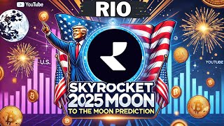 rio US Elections  Price Prediction 2025 realio [upl. by Lemej]