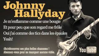 Johnny Hallyday  Oui jai [upl. by Eeruhs]