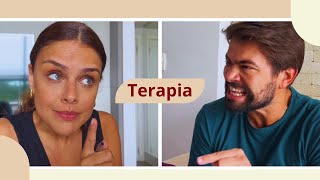 Terapia  Eliot Tosta y Paloma Bernardi [upl. by Efthim]