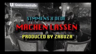 Machen Lassen  Steinplatte [upl. by Rodrigo]