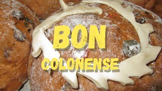 La Receta del Famoso BON COLONENSE Por Desiree [upl. by Rola]