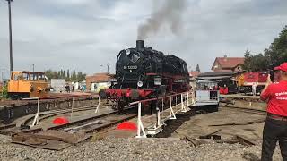 Impressionen vom Lokschuppenfest in Aschersleben am 892024 [upl. by Tudor]