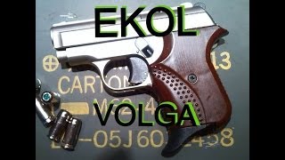 Ekol Volga review en Español [upl. by Astri]