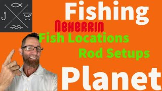 Fishing Planet  Neherrin exploration 1 Quest and Neherrin exploration 2 Quest [upl. by Davon24]