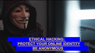 How To Be Anonymous Online In Minutes With Kali linux kali hacking cehcertification [upl. by Gnehp]