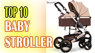 Best Baby Stroller  2018  Best Travel System Strollers  Top 10 Baby Stroller [upl. by Iyre]