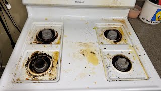 SECTION 8 said clean your stove or get a FINE [upl. by Neelasor]