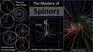 The Mystery of Spinors [upl. by Chavaree]