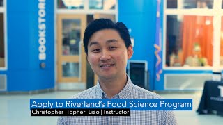 Riverland Food Science Program [upl. by Fawcette]