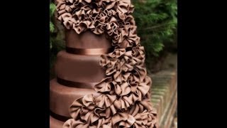 Beautiful Cakes  Most Beautiful Cakes In The World Wedding Birthday Cakes Boys Girls [upl. by Uyerta447]