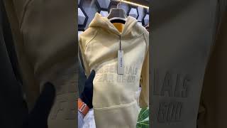 Essentials Fear of God Hoodies 9906702239 WhatsApp for enquiries viral share unboxing instareel [upl. by Brittani]