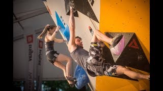 Triglav The Rock Ljubljana 2018  Finals [upl. by Emmie646]