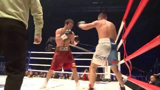 Murat Gassiev VS Ivica Bacurin [upl. by Kciredohr]