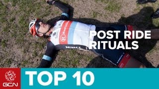 Top 10 Post Ride Rituals  Recover Like A Pro [upl. by Burtie]