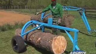 LogRite ATV logging arch [upl. by Blanding]