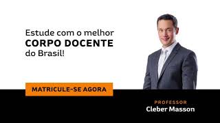 Melhor Corpo Docente é no G7 Jurídico [upl. by Nivac]