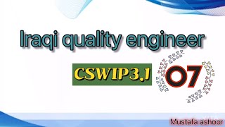 CSWIP 31 Welding inspector  Welding Defects Burn through 07  Arabic [upl. by Llerrehc]