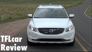 2015 Volvo XC60 T6 DriveE amp Review Swedish Super Turbo Tested at Last [upl. by Elay720]