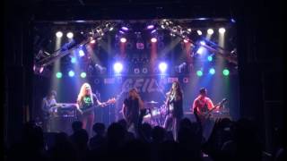 EARTHSHAKER TOKYO Marcy with FACE 20160626 at 佐賀GEILS [upl. by Quirita30]