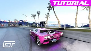 NFS CARBON Daytime Mod 2023  Tutorial amp Video Settings [upl. by Sage611]