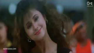 Rangeela Re  Rangeela  Asha Bhosle  Urmila Matondkar  Aditya Narayan  Evergreen songs [upl. by Hachmin641]