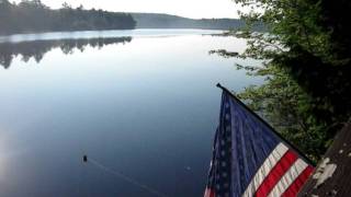 Summer Morning on Pitcher Pond [upl. by Barina]