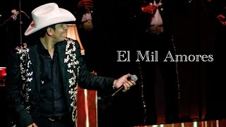 El Mil Amores  Elías Medina en vivo desde el Pabellón M [upl. by Acirtap528]