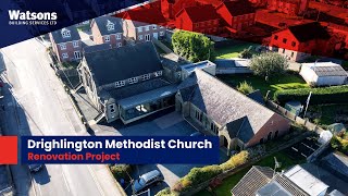 Mechanical and Electrical Services for Drighlington Church [upl. by Bianchi215]