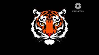 Tiger Logo [upl. by Ilario]