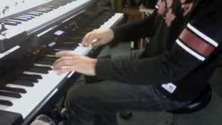 Roland RD300NX keyboard  Wurly demo the Supertramp sound [upl. by Keefer]