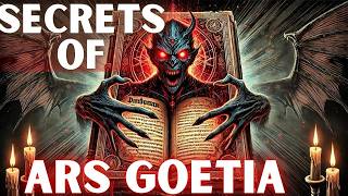 The Secrets of Ars Goetia The 72 Pillars of Hell Revealed [upl. by Grimbly]