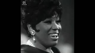 Leontyne Price Summertime George Gershwin Porgy and Bess Munchen Munich 1968 [upl. by Old]