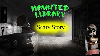 The Haunted Library Chilling Tales of the Supernatural [upl. by Alyek]