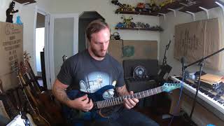 Kiesel Guitars  Aries 6 review [upl. by Pomfrey664]