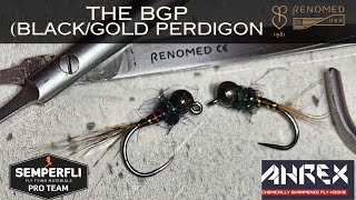 Fly Tying Tutorials The BGP [upl. by Aicnetroh32]