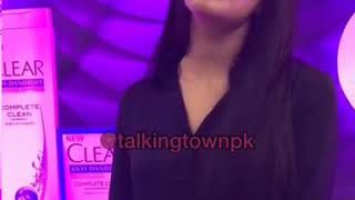 Mehwish hayat singing a song RANGEYA from his film load wedding [upl. by Wattenberg343]