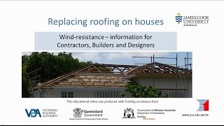 Builders  Replacing Roofing on Houses [upl. by Aztinad346]