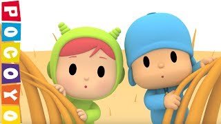 POCOYO temporada 4  nueva temporada  Rasca y Baila [upl. by Osnofedli562]