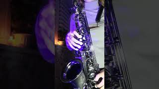 Bando •alto saxophone• cover saxophone [upl. by Salomon]