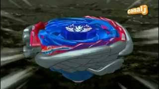 beyblade metal fury épisode 02 francais [upl. by Susie]