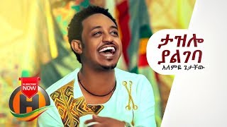 Alemye Getachew  Tazelo Yalgeba  ታዝሎ ያልገባ  New Ethiopian Music 2019 Official Video [upl. by Maloney]