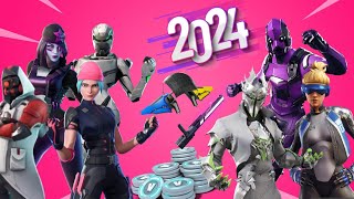 How to safely obtain exclusive Fortnite skins in 2024 [upl. by Previdi464]